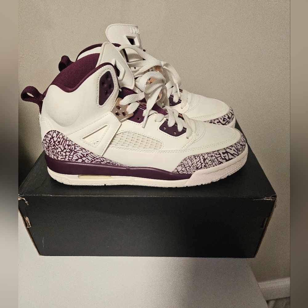 Jordan spizike